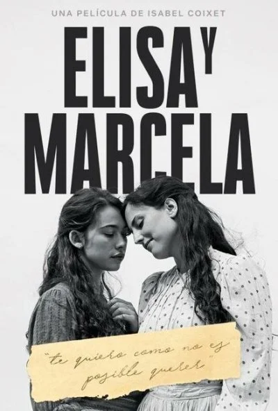 Элиса и Марсела (2019) онлайн бесплатно